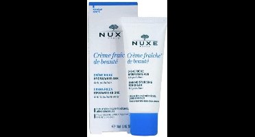 Nuxe Creme Fraiche De Beaute Moisturize Rich Cream 30 ml