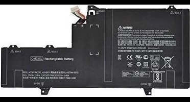 CoreParts MBXHP-BA0199 laptop reserve-onderdeel Batterij/Accu