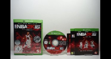 Take-Two Interactive NBA 2K16, Xbox One Standaard