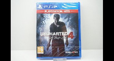Sony UNCHARTED 4: A Thief's End, PlayStation 4, Multiplayer modus, T (Tiener)