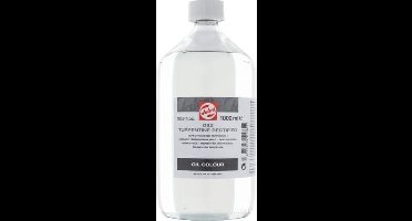 Talens Gerectificeerde Terpentijn voor Olieverf 1000mL 032