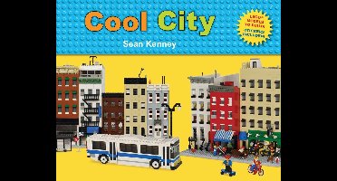 Sean Kenney's Cool Creations - Cool City