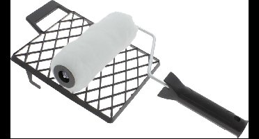 Muurverfset 18 cm - 3-delig