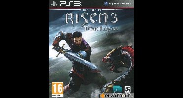 Playstation 3 - Risen 3 - Titan Lords