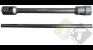 JMC Wielsleutel - 32 mm En 33 mm - T Hendel - Lengte Van 40 cm - Metaal