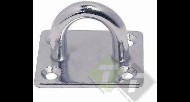 Dekoog, Vloeroog, 6mm dik