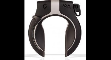 Ringslot AXA Victory - mat zwart/grijs (werkplaatsverpakking)