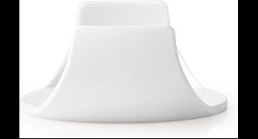 Nedis Speakerbeugel | Google Home Mini - Wand - Vast | Wit