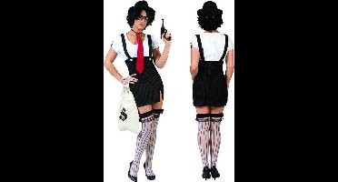 Sexy Bonnie van Clyde jurkjes