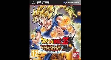Dragon Ball Z: Ultimate Tenkaichi - PS3