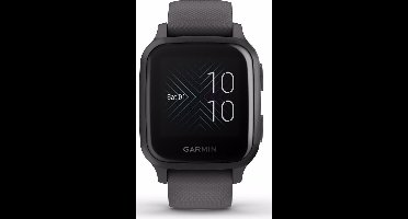 Garmin Venu Sq - Smartwatch voor dames - 6 dagen batterij - 41 mm - Grijs