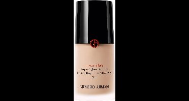 Armani Power Fabric Foundation 3.5 - Vloeibare foundation met volledige dekking - SPF25