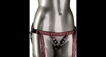 CalExotics - The Regal Duchess - Strap On Harness Rood