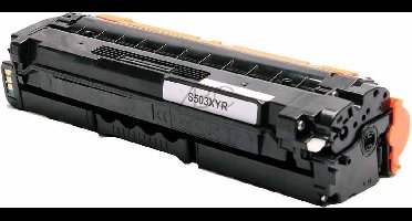 ABC huismerk toner geschikt voor Samsung Y503L geel voor Samsung ProXpress C3010ND C3060FR C3060ND C3010 C3060 C 3010ND C 3060FR C 3060ND C 3010 C 3060