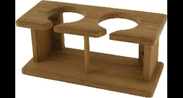 4-wijnglazenrek