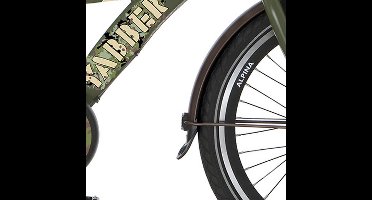 Alpina Spatbord set 20 brown