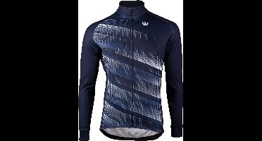 Vermarc Wave.21 SP.L Trui Lange Mouwen Navy S