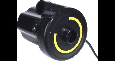 Redcliffs Elektrische Pomp 220v-230v 14 X 11 Cm Zwart 4-delig