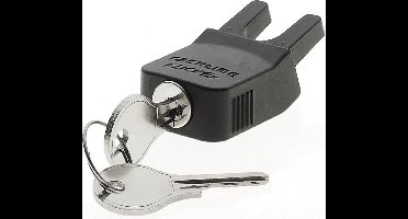 KLICKfix Steekslot Voor Racktime
