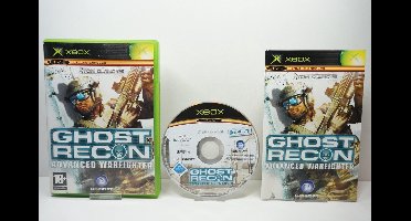 Ghost Recon advanced warfighter
