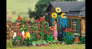 Busch - Tomatenernte H0 (2/20) * - BU7876 - modelbouwsets, hobbybouwspeelgoed voor kinderen, modelverf en accessoires