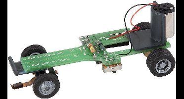 Faller - Car System Chassis kit Bus, Vrachtwagen - modelbouwsets, hobbybouwspeelgoed voor kinderen, modelverf en accessoires