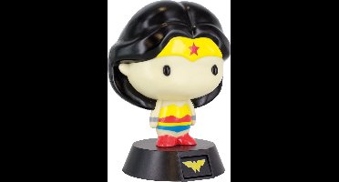 Paladone Lamp Dc Comics Wonder Woman 3d 10 Cm Multicolor