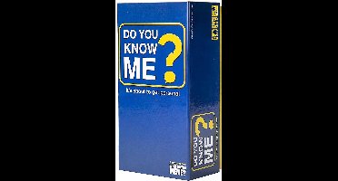 Do You Know Me ?  (Adult Party Game)