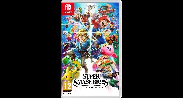 Super Smash Bros - Switch (Frans)