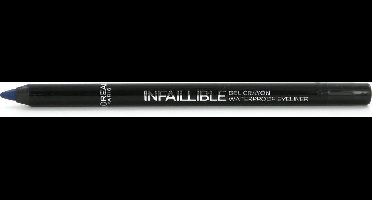L'Oréal Infallible Gel Eyeliner - 16 Navy Life