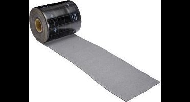 Ubbink Ubiflex loodvervanger - 250mm x 12meter - Zwart