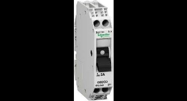 Schneider Electric GB2 Stroomonderbreker - GB2CD07 - E2X2E