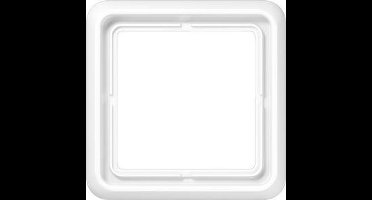 Jung CD500 Afdekraam Schakelmateriaal - CD581WUWW - E2U97