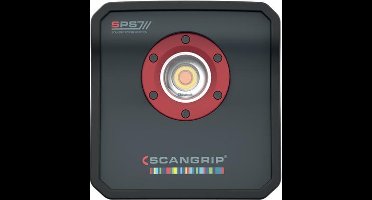 SCANGRIP MULTIMATCH 3 CONNECT OPLAADBARE LED WERKLAMP