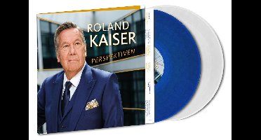 Roland Kaiser - Perspektiven (Coloured LP)