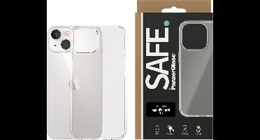 SAFE - by - PanzerGlass hoesje voor iPhone 14 - transparant