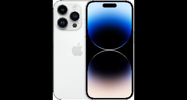 Apple iPhone 14 Pro - 256GB - Zilver