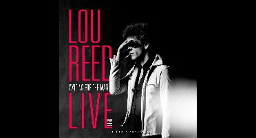 Lou Reed - Waiting For The Man (Live 1976) (LP)