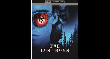 Lost Boys (4K Ultra HD Blu-ray) (Steelbook)