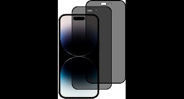 iPhone 14 Pro Max Privacy screenprotector - Screen protector Privacy iPhone 14 Pro Max