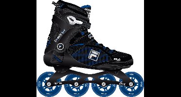 Inline Skates / Skeelers FILA Crossfit 84, Black-Blue, Unisex, Maat 38,5