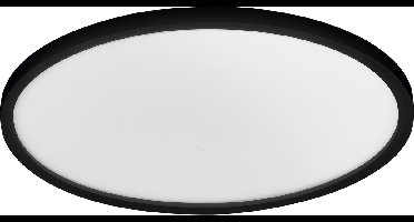 LEDVANCE Armatuur: voor plafond, BATHROOM DECORATIVE CEILING AND WALL WITH WIFI TECHNOLOGY / 32 W, 22-…24- V, stralingshoek: 11-, Tunable White, 3-65- K, body materiaal: aluminum, IP44