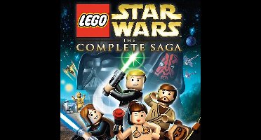 Lego Star Wars: The Complete Saga
