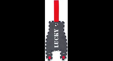 Vacavaliente - Paola Navone Luggage Tag