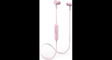 Bluetooth Stereo Oordopjes, Roze - Kunststof - Celly | Procompact