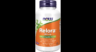 NOW Foods - Relora™ 300 mg (120 capsules)