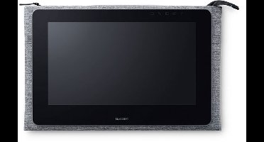 Wacom ACK52701 tabletbehuizing Buidelzak Grijs