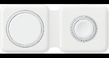 Apple - MagSafe Duo Wireless Charger - iPhone / Apple Watch - Wit