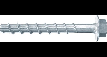 Fischer - FBS II - Betonschroef - 6 x 40mm - Zeskantkop (100 stuks)