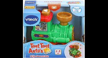 Vtech Toet Toet Auto Stijn Stoomtrein